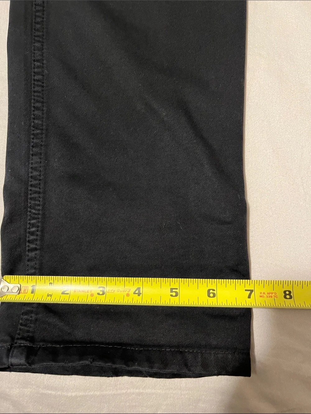 Burberry Black Jeans